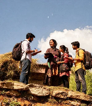 Rural immersion