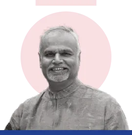 Prof. Bhushan Patwardhan